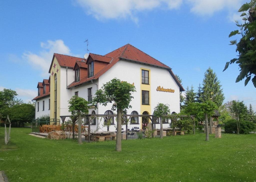 Hotel Schwartze Weimar  Exterior photo